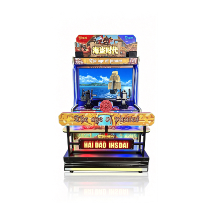 Pirate Age-shooting arcade equipment