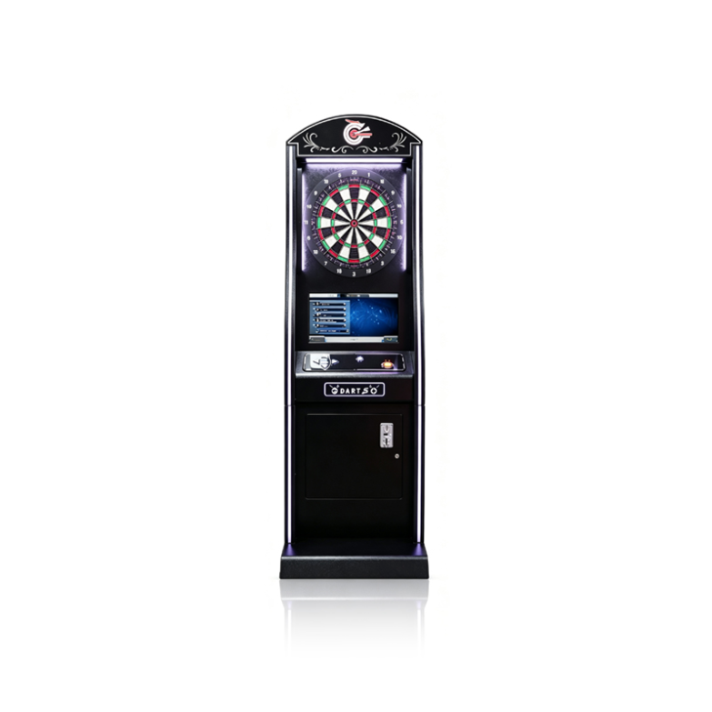 X2 Standard Version-Coin Op Dart Machine