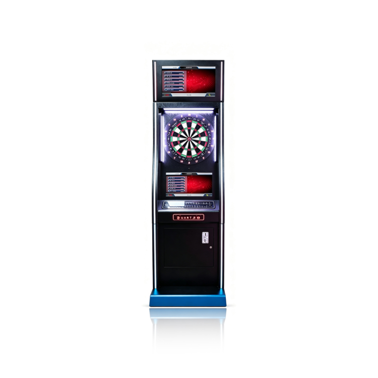 X4 Deluxe Version coin op dart machine