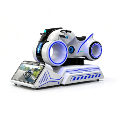 Vr-motorcycle